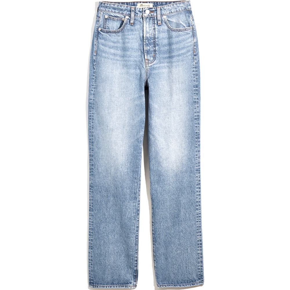 Madewell VINTAGE Pre-loved “Prefect Vintage Jean”. Size 28.